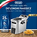 Nồi chiên ngập dầu DeLonghi Premium Fry F44532CZ 5 lít - 3200W - Điều khiển điện tử - Hàng chính hãng