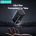 Củ Sạc Nhanh 67W 2C+A USAMS CC272 (GaN Charger, 3 Port, CC272 chân dẹp) Hàng Chính Hãng