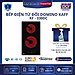 Bếp Domino hồng ngoại đôi nhập khẩu Malaysia KAFF KF-330DC - Hàng chính hãng