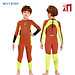 Đồ bơi giữ nhiệt cho bé trai chống nắng chống nước chất liệu cao su Neoprene dày 2.5mm giữ ấm chống tia UV size từ 10kg đến 30kg