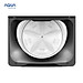 Máy giặt cửa trên Aqua 10kg AQW-FR101GT.BK - Hàng chính hãng - Chỉ giao HCM, Hà Nội, Đà Nẵng, Hải Phòng, Bình Dương, Đồng Nai, Cần Thơ