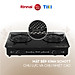 Bếp gas dương Rinnai RV-715Slim-SCH(VP) mặt bếp kính SCHOTT và kiềng bếp men - Hàng chính hãng.