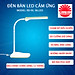 Đèn bàn học led cảm ứng chính hãng Rạng Đông Model: RD RL 36 LED