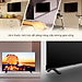 Smart Tivi TOSHIBA 43 inch 43E31MP, Màn Hình LED FULL HD - Loa 20W - Lắp Đặt Toàn Quốc -Hàng Chính Hãng