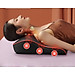 ￼Gối Massage Cổ Vai Gáy Hồng Ngoại (loại 1 ) - Máy Massage 20 Bi Cao Cấp
