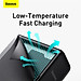 Củ sạc GaN2 pro Baseus 100W sạc nhanh 4.0 cổng giao diện Type-C dành cho iphone 12 pro max laptop macbook. Thích hợp cho văn phòng, chuyến đi du lịch,....