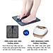 Thảm Massage Chân Xung Điện EMS Giảm Đau Mỏi, Thảm Massage Có Đèn Led Hiển Thị, 6 Chế Độ Mát Xa Bàn Chân - HÀNG CHÍNH HÃNG MINIIN