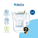 Bình Lọc Nước BRITA Style Lime - 2.4L (Kèm Maxtra Plus)