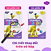 Vitamin k2 d3 Lineabon từ Châu Âu chứa MK7 giúp hấp thụ calci – Hỗ trợ hấp thu canxi tự nhiên cho trẻ, giúp tăng chiều cao, hết còi xương - Hết ngay khóc đêm, trằn trọc, mồ hôi trộn