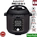 Nồi áp suất điện tử 10 trong 1 Instant POT PRO - 10-in-1 - 5.7 lít - 28 chức năng - Hàng chính hãng