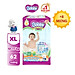 Tã quần Bobby Lõi nén thần kỳ 3mm Gạo non XL62+8