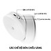 Đèn LED cảm ứng, cảm biến thông minh không dây, Pin sạc, nhận diện người có nam châm gắn tường xoay 360 độ làm đèn học, cho phòng ngủ, nhà vệ sinh, cho tủ quần áo, cầu thang, ban công, hành lang - MH2011