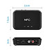 ROGTZ - Bộ Nhận Bluetooth NFC BL-B10 - Bluetooth 4.1, Phạm vi hoạt động 10m, Nguồn DC 5V/2A, Cổng kết nối Bluetooth USB RCA 3.5mm, Hỗ trợ NFC, Phát nhạc từ USB, Âm thanh chất lượng cao, Kết nối dễ dàng - Hàng Chính Hãng