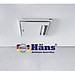 Quạt mát âm trần Hans H10S Hàng chính hãng