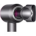 Máy sấy tóc Dyson HD03 Kim loại/Hồng Fuchsia