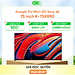 K-75XR90 - Google Tivi Mini LED Sony 4K 75 inch K-75XR90 - Hàng Chính Hãng