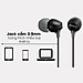 Tai Nghe Nhét Tai Sony MDR-EX15AP - Hàng Chính Hãng