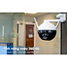 Camera IP wifi xoay 360 độ ngoài trời Ezviz C8W -  Hàng chính hãng