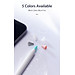 Combo 10 Vỏ Đầu Silicon Dành Cho Apple Pencil 1 / Apple Pencil 2, Dux Ducis Tip Cover - Hàng Chính Hãng