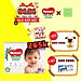 Tã Quần Huggies Platinum Nature Made Size M (58 Miếng)