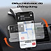 Giá Kẹp Đỡ Điện Thoại Trên Ôtô Xoay 360 Độ Không Khuất Tầm Nhìn Không Rung Lắc Hút Chân Không Chắc Chắn Khoá Tự Động Hàng Nhập Khẩu
