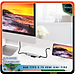 Hub Type-C To HDMI FIRO 6in1 Chuẩn HDTV - Hub Chuyển Đổi Type-C Chia 6 Cổng - 1 Cổng HDMI/HDTV 4K, 2 Cổng USB 3.0, 2 Khe Đọc Thẻ TF Và SD, 1 Cổng Sạc Nhanh Type C PD - Kết Nối Tốc Độ Cao - Dùng Cho Smartphone/Laptop/PC/Tivi/Playstation – Hàng Chính Hãng