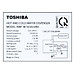 Cây nước nóng lạnh Toshiba RWF-W1830UVBV(T) - Hàng chính hãng