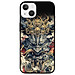Ốp lưng cho iPhone 12 - iPhone 12 Pro - 12 Pro Max - 13 Mini - iPhone 13 - 13 Pro - 13 Pro Max - Vị Thần Giận Dữ - Hàng Chính Hãng