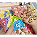 Set 50 Túi Mù Labubu Phát Sáng, Cappybara Phát Sáng, Kẹo Mù, Quà Tặng Bí Mật, Quà Tặng Sinh Nhật
