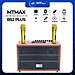 Loa Di Động Karaoke 10 Nút MTMAX B52Plus - Bass 20 Âm Thanh Trung Thực Đa Dạng Kết Nối BT, AUX, USB, TF Hàng chính hãng