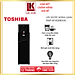 Cây nước nóng lạnh Toshiba RWF-W1830BV(K) - Chức năng Eco, tiết kiệm điện, Nút cảm ứng, Tự ngắt điện khi quá tải - Hàng chính hãng - Bảo hành 12 tháng, Chất lượng Nhật bản