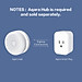 Ổ cắm điện thông minh tiêu chuẩn Mỹ Aqara Smart Plug (US) ZNCZ12LM