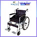 Xe lăn đa năng có bô vệ sinh, có thắng NIKITA S213-5 dành cho người khuyết tật, bệnh nhân, người già 2024