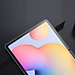 Tấm dán kính cường lực cho SamSung Galaxy Tab S7, Tab S8 chính hãng Unipha vát cạnh 2.5D, hạn chế bám vân tay - Hàng chính hãng