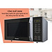 Lò Vi Sóng Panasonic NN-ST34HMYUE (800W) - Hàng Chính Hãng