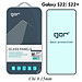 Kính Cường Lực Gor cho Samsung Galaxy S22/ Galaxy S22 Plus Full Màn, Viền Đen Cao Cấp, Hãng Gor (Fullbox) - Hàng nhập khẩu