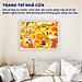 Xếp hình 1000 mảnh, 500 mảnh bộ ghép hình Mideer Artist Puzzle 1000 pcs