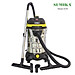 Máy hút bụi SUMIKA K30, Màu Vàng, 30L, 1800W, hút nước, hút bụi, thổi bụi, dây điện dài 10m, thùng chứa inox không gỉ - Hàng chính hãng