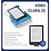 Máy đọc sách Kobo Clara (Clara Colour, Clara BW, Clara 2e, Clara HD) - 6inch, 16gb - Hàng Chính Hãng