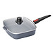 Chảo vuông Woll Diamond Lite Fry Pans square 22x22 cm Made in Germany, Hàng Chính Hãng