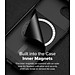 Ốp lưng cho iPhone 16e RINGKE Onyx Magnetic - Hàng Chính Hãng