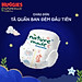 Tã quần Huggies Naturemade ban đêm XXL 26 miếng