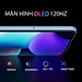Xiaomi Redmi Note 12 5G 8GB/128GB ,Màn AMOLED 120Hz , Snapdragon 4 Gen 1 ,Sạc 33W ,Rom tiếng việt - Hàng nhập khẩu