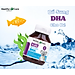 DHA cho bé từ 4 tháng - 12 tuổi Healthy Care Kids High Strength  - Úc, Giúp trẻ phát triển trí tuệ, thông minh, mắt sáng khỏe - QuaTangMe Extaste