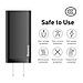 Củ Sạc Siêu Nhanh, Nhỏ Gọn Baseus GaN2 Lite Quick Charger 65W ( Type-C + USB Port) - Hàng Chính Hãng