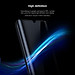 Tấm dán màn hình curved film full viền 3D cho Samsung Galaxy S23 Ultra hiệu Nillkin Full Glue Screen Protector có độ mỏng chỉ 0.23mm, mặt vát cạnh 2.5D ôm sát toàn bộ viền, tặng kèm khung tự dán dễ dàng dán tại nhà - Hàng nhập khẩu