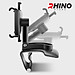 Kệ kẹp điện thoại trên ô tô Rhino KP701, giá đỡ kẹp điện thoại trên xe tiện lợi - Hàng chính hãng