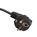 Dây Nguồn Sạc Laptop Tròn Dài 1.5m Dây Nguồn Màn Hình Adapter Hàng Nhập Khẩu