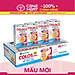Thùng sữa nước Nutricare ColosCare giúp trẻ tăng cường hệ miễn dịch (110ml)