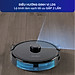 Robot hút bụi lau nhà Maxcare Maxbot M5 công nghệ tường ảo, điều hướng laser hiện đại, cảm biến vật cản, kết nối app, Hàng Chính Hãng, Thương hiệu Nhật Bản
